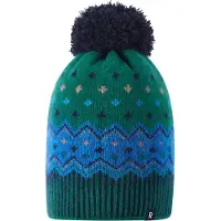 Reima Beanie, Pohjoinen - Navy - 48/50