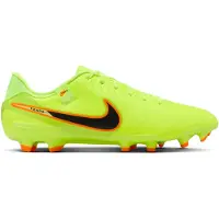 Nike Tiempo Legend 10 Academy Mg Max Voltage - Neon/musta - Multi Ground (Mg), koko 45