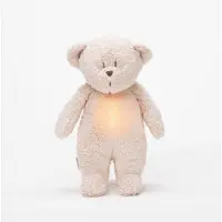 Moonie Bear 2.0 Organic Rose uniriepu soittaa melodiaa 1 kpl