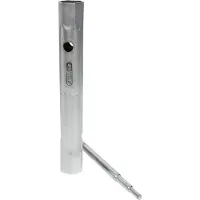 Ks Tools CLASSIC Putkimainen hylsyavain, 20x22 mm