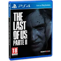 The Last of Us Part II PS4-peli – yhteensopiva PS5:n kanssa