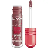 Nyx Gumdrop Lip I.V.Gloss Stain Huulikiilto 5 ml Nr. 1 - Hydra Honey