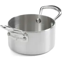 Samuel Groves minipata Ø9 cm Ruostumaton teräs