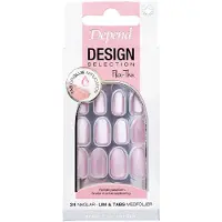 Depend Cosmetic Design Selection Lady Stardust Oval Nord - Pink - ONE SIZE