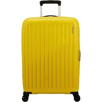 American Tourister Rejoy Spinner Matkalaukku 66L, Electric Yellow