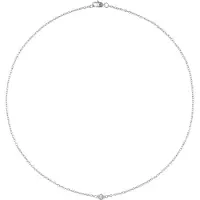 Mockberg Thin Diamond kaulakoru