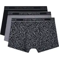 Emporio Armani Boxer-alushousut 3-pack