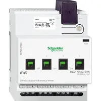 Schneider Electric ELECTRIC KNX KYTKIN TOIM.L. K4X230/16A K.O. (MTN647593)
