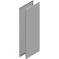 Schneider Electric ELECTRIC SIVUSEINÄPARI SF 1800X500 KXS (NSY2SP185)