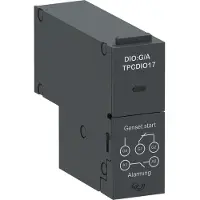 Schneider ELECTRIC TRANSFERPACT AUTOMAATINEN VAIHTOKYTKIN, LISÄMOD., GENSET-KÄYNNISTYS JA HÄL.LÄHTÖ (TPCDIO17)