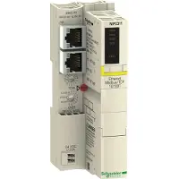 Schneider Electric ELECTRIC MODICON DUAL-PORT ETHERNET MB/TCP NIM (STBNIP2311)