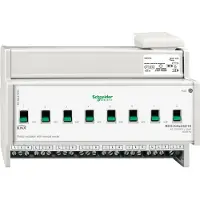 Schneider Electric ELECTRIC KNX KYTKIN TOIM.L. 8X230/16A K.O. (MTN647893)