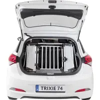Trixie Koiraveräjä autoon