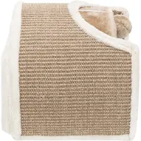 Trixie raapimistunneli 2 luolaa 110x30x38cm kissoille
