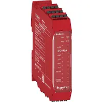 Schneider ELECTRIC MODICON LÄHTÖMODUULI 4 LÄHTÖÄ 2A (XPSMCMDO00042AG)