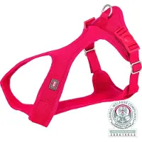 Trixie Comfort Soft Touring valjaat, XXS-XS 25-35cm/15mm, punainen