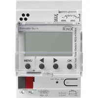 Schneider ELECTRIC KNX KELLOKYTKIN 8-KAN.DIN (MTN6606-0008)