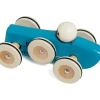 Classic World Wooden Toy Car Montlhery