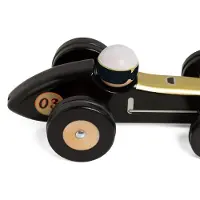 Classic World Wooden Toy Car Indianapolis