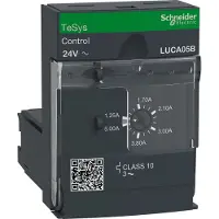 Schneider Electric LUCA05B 9423571 Styreenhed Motorydelse ved 400 V 1,5 kW Nominel strøm 5 A
