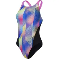 Speedo Allover Digital Recordbreaker Uimapuku