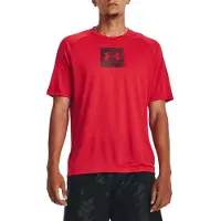 Under Armour Tech Prt Fill Lyhythihainen T-paita