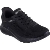 SKECHERS Bobs Squad Chaos Current Muse - Black - 37
