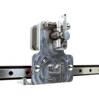 Micro-Swiss Micro Swiss Direct Drive Extruder with hotend for Linear Rail System