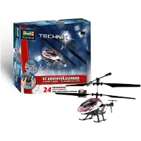 Revell Advent Calendar R/c Helicopter Rc-helikopteri