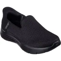 SKECHERS Go Walk Flex - Relish - Black - 41