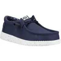 HeyDude Wally Stretch Canvas miesten kävelykengät