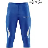 Givova Running Lyhyet Leggingsit
