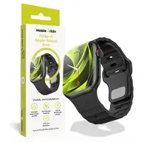 Mobile Origin Strap III - black - Apple Watch 49mm/46mm/45mm/44mm