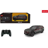 Rastar R/C 1:24 Bmw Xm Black - Black - ONE SIZE