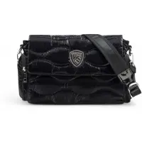 Blauer for woman. F5JENNA01 Jenna bag 01 black (OSFA), Casual, Polyester