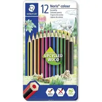 Staedtler Lyijykynä Noris c. 12kpl 100% PEFC