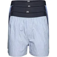 JBS 3-Pack Boxershorts. - Multi/patterned - M