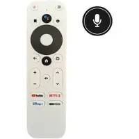 Mtp Products Onn Android TV 4K UHD Boxin korvaava äänikaukosäädin