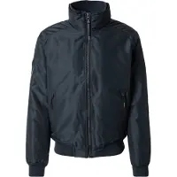 Superdry for man. M5012258A City Harrington Jacket navy (S), Casual, Polyester