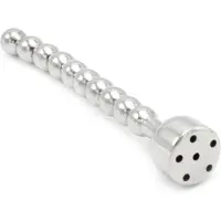 Kiotos Hollow Penis Shower Plug Curved