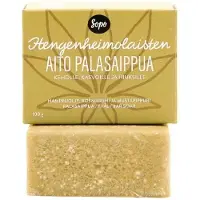 Raw Organic Sopo Hengenheimolaisten aito palasaippua 100g