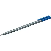 Staedtler Fineliner triplus rPP.10 pcs ultram. blue