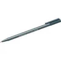 Staedtler Fineliner triplus rPP.10 pcs grey