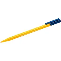Staedtler Fibre-tip triplus rPP.10 pcs bright yellow