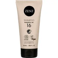 Zenz Organic Rhassoul 16 Treatment Shampoo 50 ml