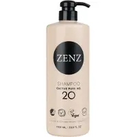 Zenz Organic Shampoo Cactus Pure no. 20 1000ml