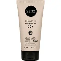 Zenz Organic Deep Wood 07 Shampoo 50 ml