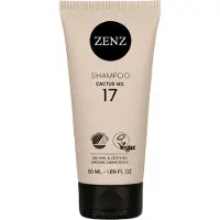 Zenz Organic Cactus 17 Shampoo 50 ml