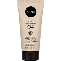 Zenz Organic Sweet Sense 04 Shampoo 50 ml