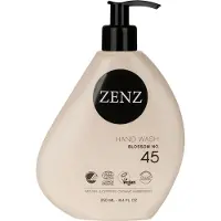 Zenz Organic Hand Wash Blossom No. 45 250ml